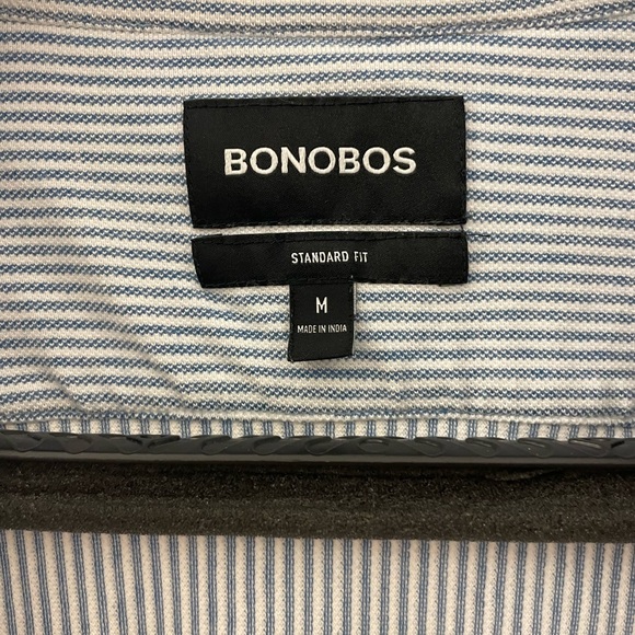 Bonobos Casual Button Down Shirt - Picture 3 of 4